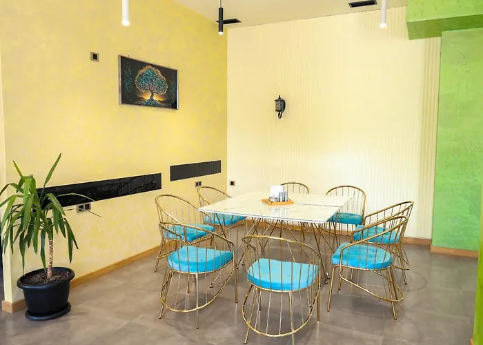 Kareno Hotel Tsaghkadzor