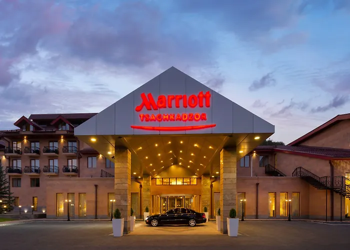 Tsaghkadzor Marriott Hotel