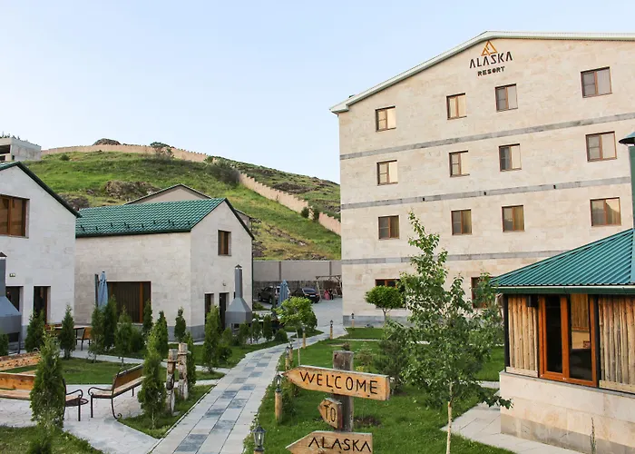 Alaska Resort